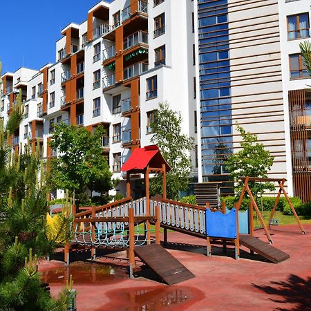 Apartamenty Promenada - Olimpic Park Колобжег Экстерьер фото