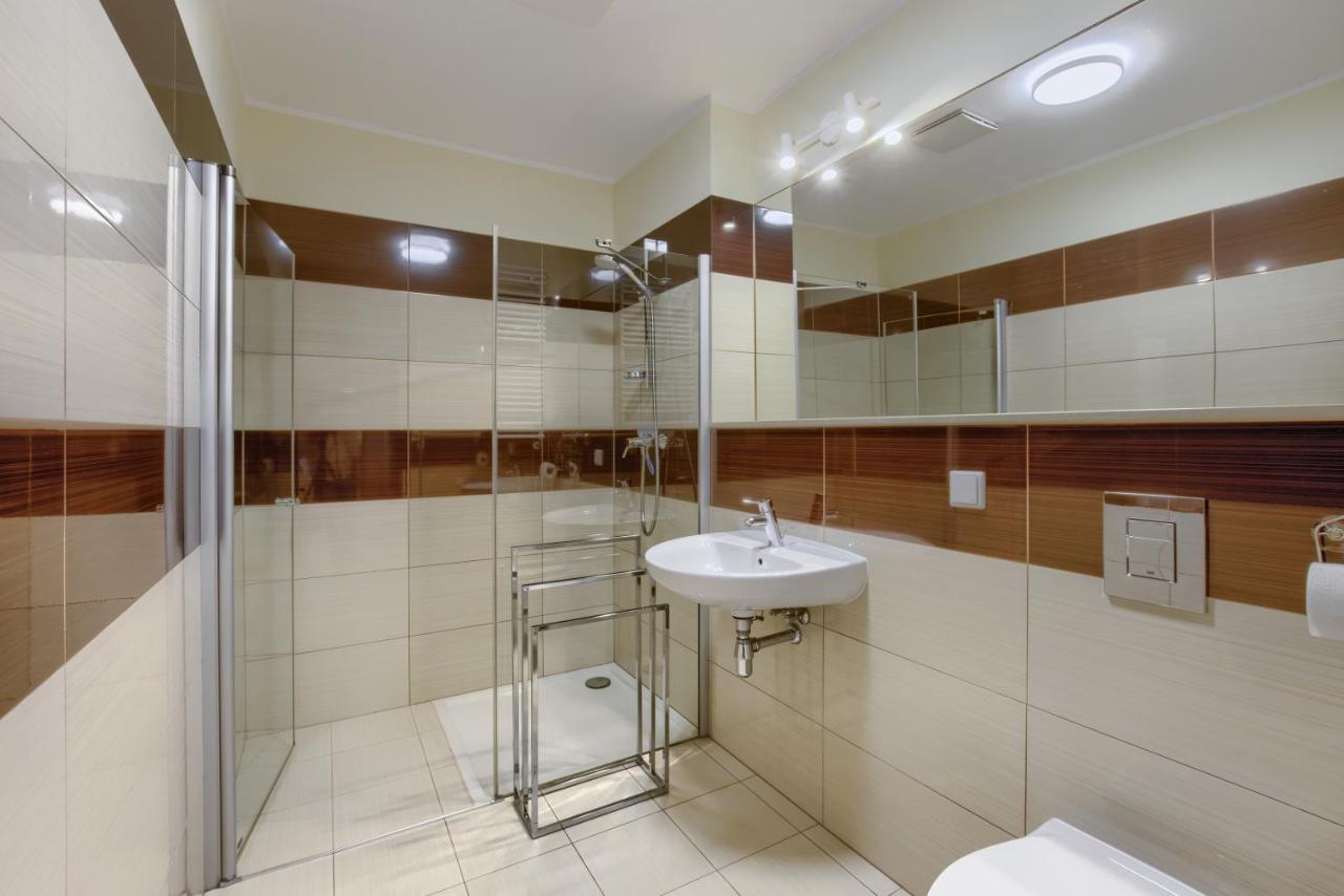 Apartamenty Promenada - Olimpic Park Колобжег Экстерьер фото