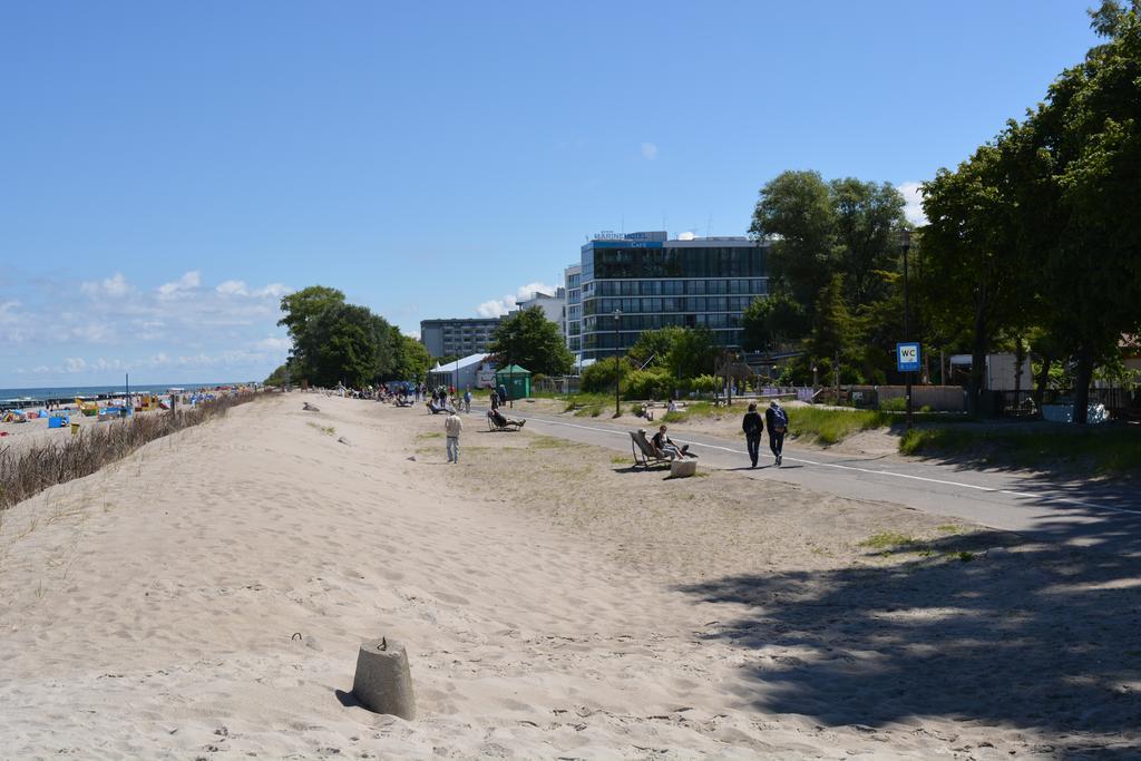 Apartamenty Promenada - Olimpic Park Колобжег Экстерьер фото