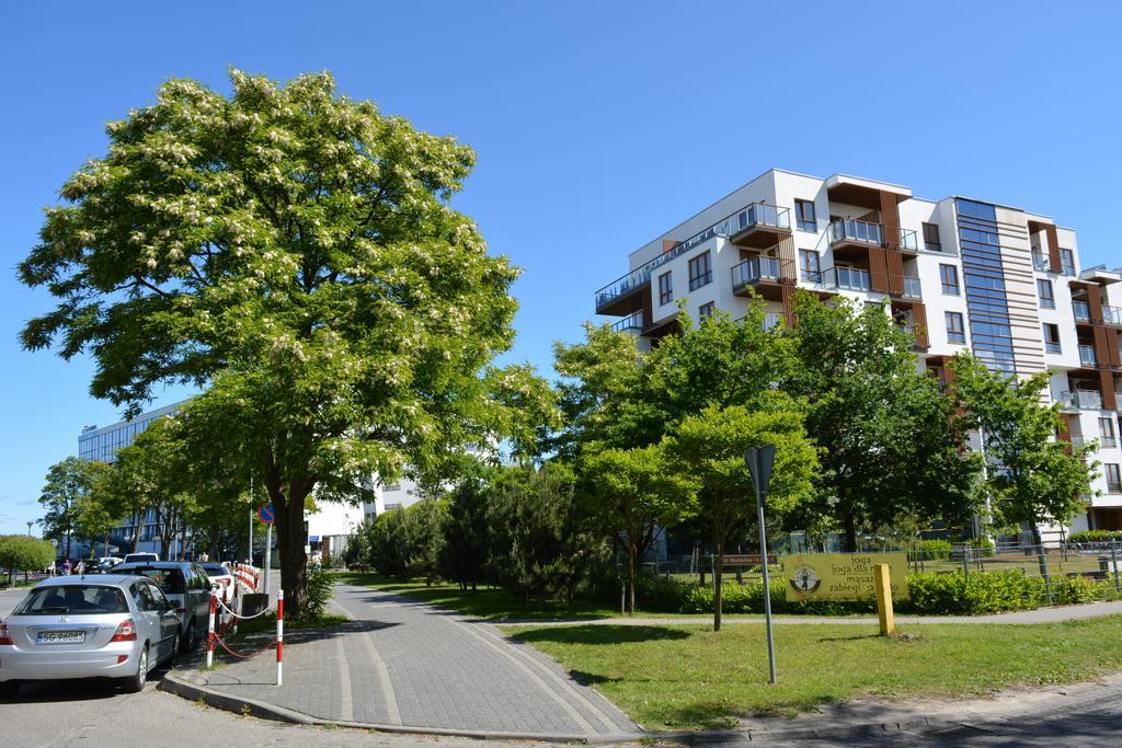 Apartamenty Promenada - Olimpic Park Колобжег Экстерьер фото