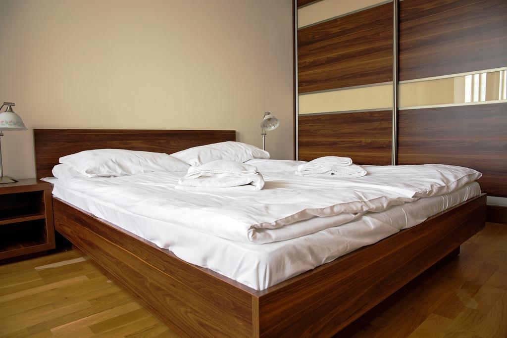 Apartamenty Promenada - Olimpic Park Колобжег Экстерьер фото