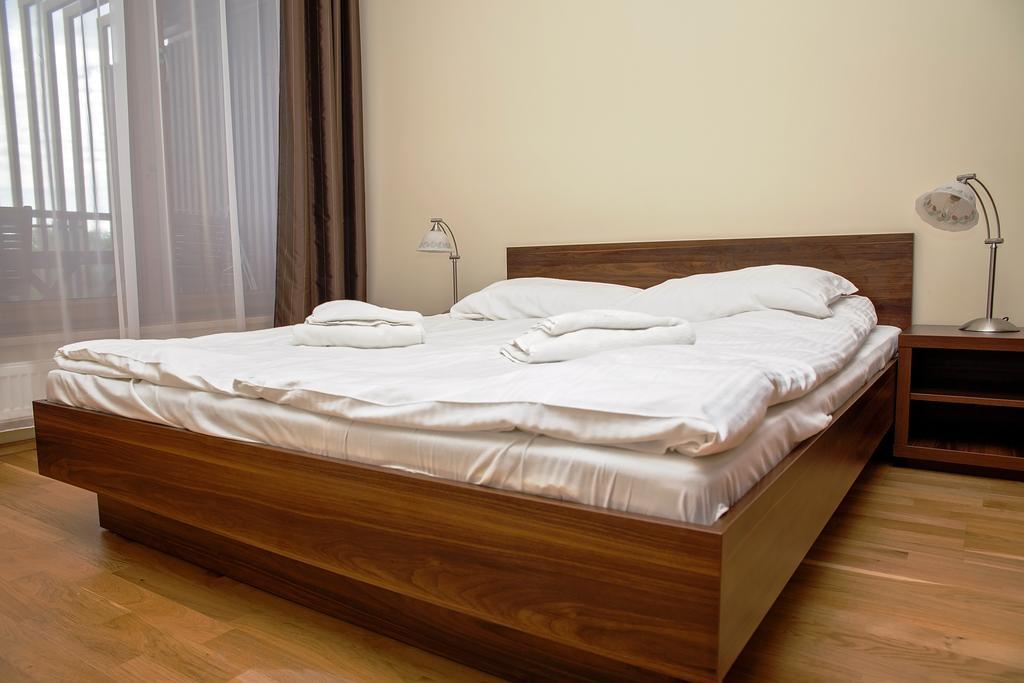 Apartamenty Promenada - Olimpic Park Колобжег Экстерьер фото