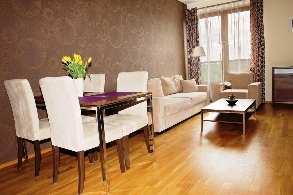 Apartamenty Promenada - Olimpic Park Колобжег Экстерьер фото