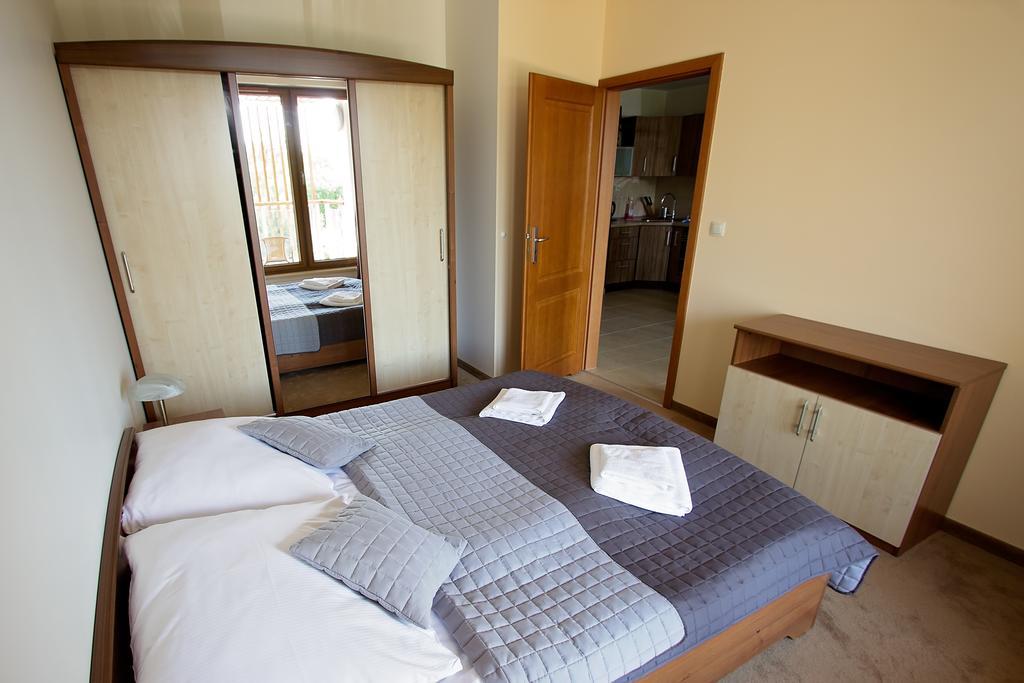 Apartamenty Promenada - Olimpic Park Колобжег Экстерьер фото