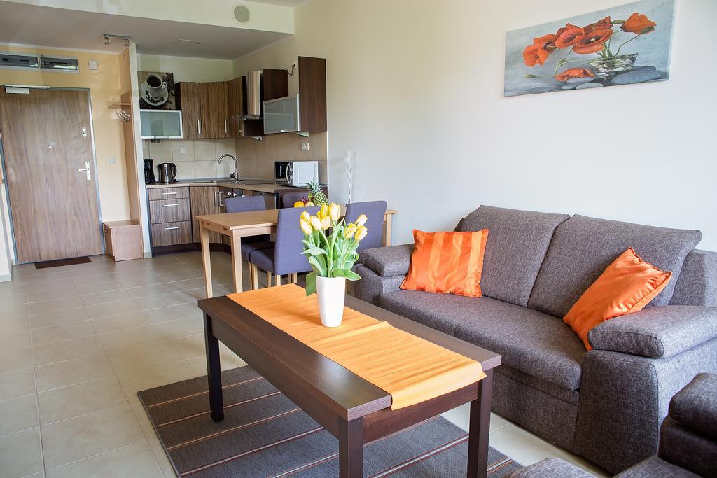 Apartamenty Promenada - Olimpic Park Колобжег Экстерьер фото