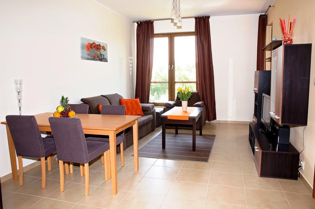 Apartamenty Promenada - Olimpic Park Колобжег Экстерьер фото