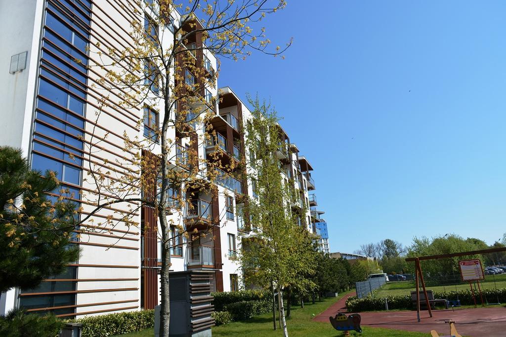 Apartamenty Promenada - Olimpic Park Колобжег Экстерьер фото
