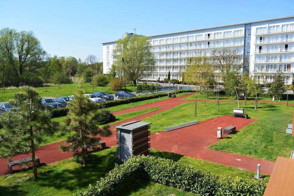 Apartamenty Promenada - Olimpic Park Колобжег Экстерьер фото